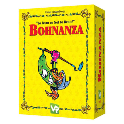 Bohnanza A Bean Trading Game Édition 25e anniversaire 2 à 7 joueurs âgés de 10 a - Bild 1 von 1