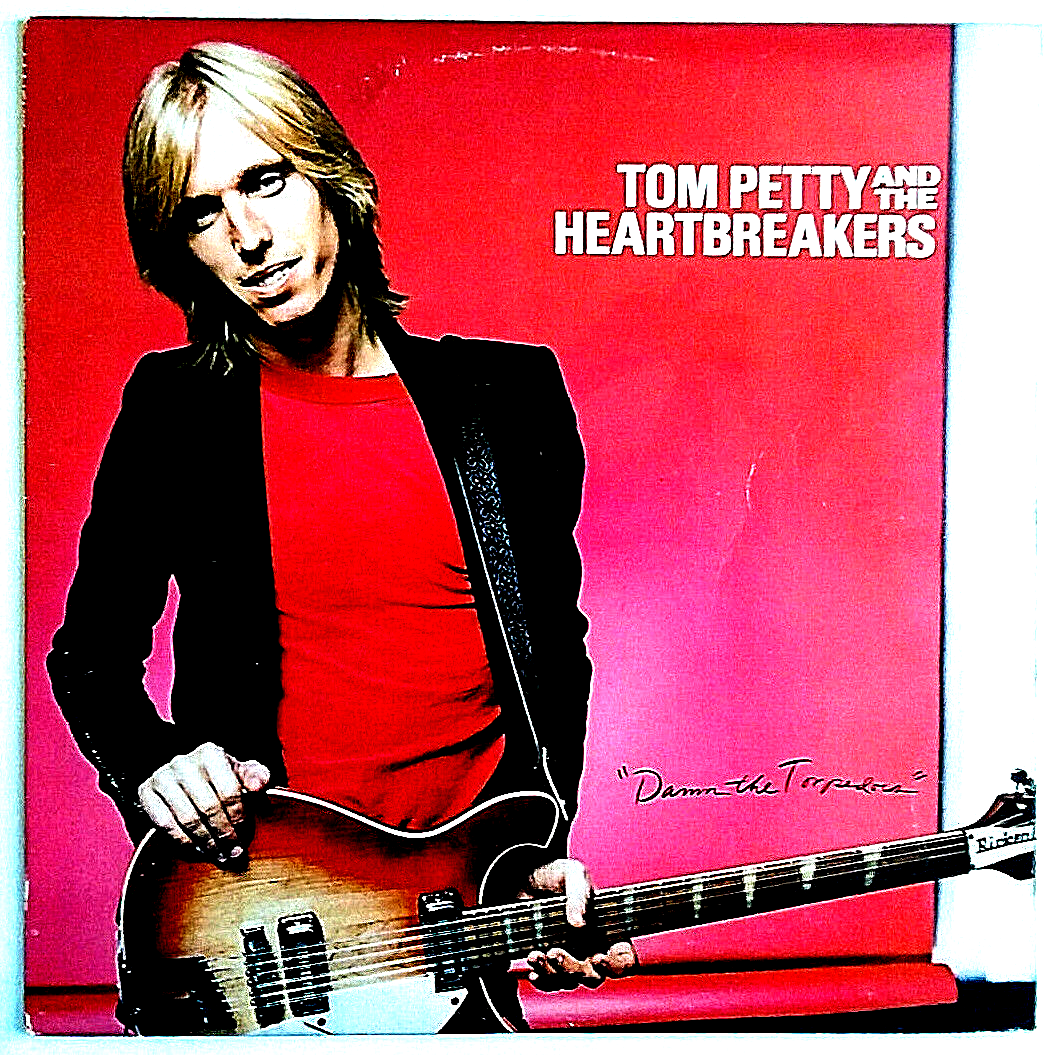 米LP Tom Petty &amp;amp; The Heartbreakers Damn The Torpedoes B002428601 Geffen Records, UMe /00260 米LP Tom Petty & The Heartbreakers Damn The Torpedoes