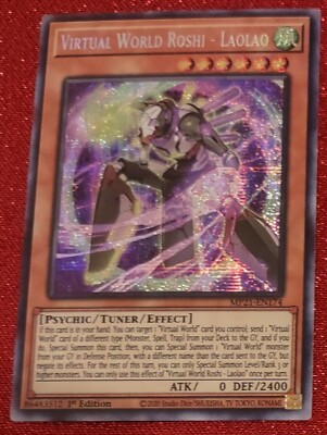 Yu-Gi-OH! Various Cards, Near Mint, English (See Description)