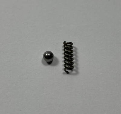 Remington Thumb Safety Detent Ball & Spring 870 7600 1100 Tac-14 11-87 11-48