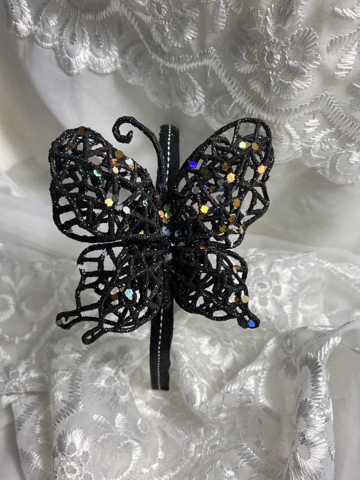 Frida Kahlo Niñas Mujeres Diadema Satén Multicolor Flores Hecha a Mano Fantasía  Foto 2 de 4