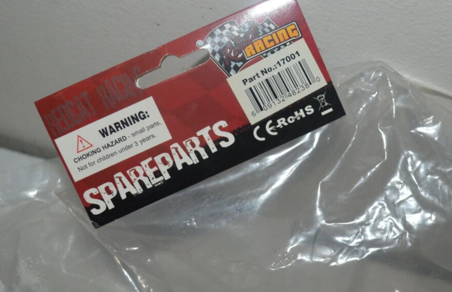 Redcat Racing 17001 Tremor SG Buggy Body, Blue - Image 2 of 3