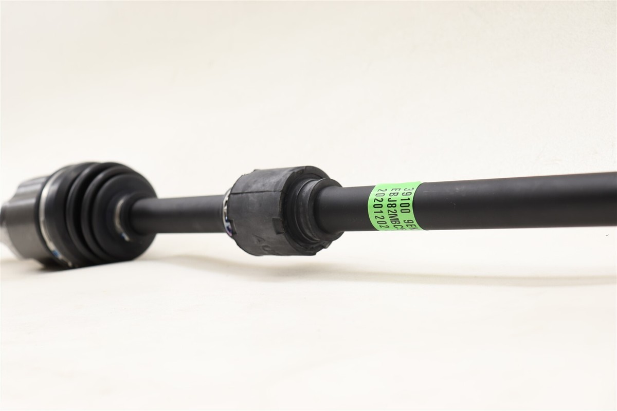 NEW OEM Front Right CV Axle Shaft 391009EK0A for Nissan