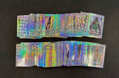 2025 Topps Chrome WWE Silver X-Fractor Refractor #1-200 Build Set Pick Your Card