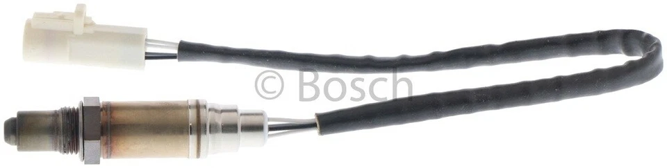 Sensor de oxígeno aguas abajo Bosch OE para Mercury Montego 2005-2007 V6-3,0 izquierda Foto 4 de 4