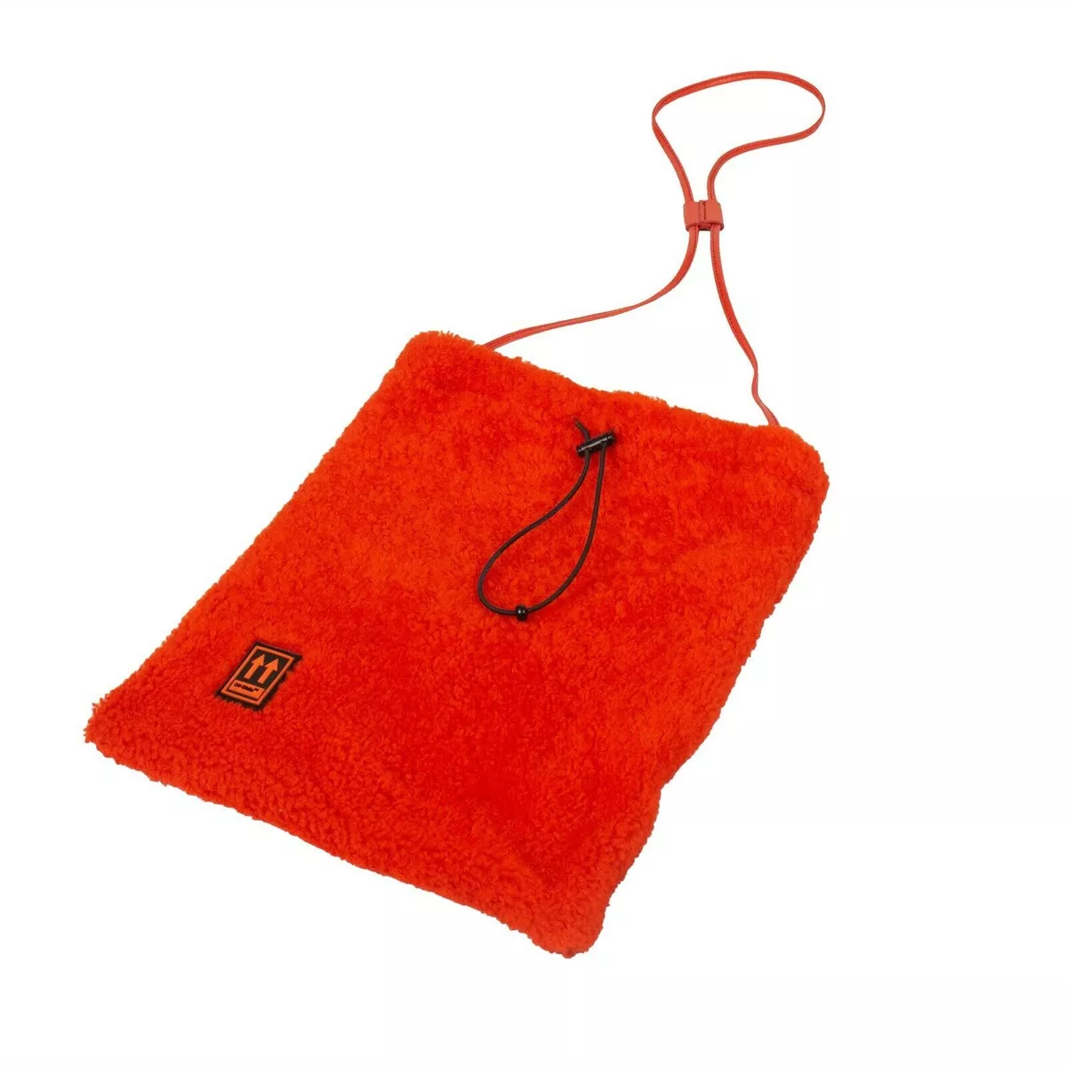 Off white online orange bag