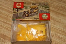 Renault Limousine 1907 Vintage Mexico Orange ...