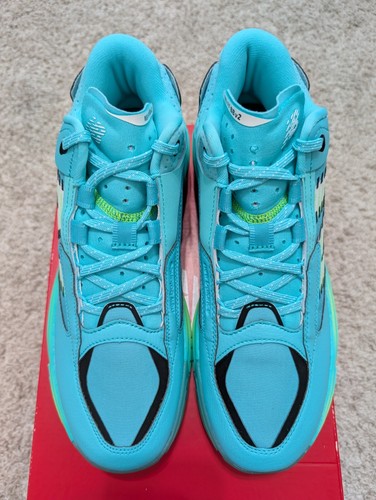 New Balance Fresh Foam BB v2 Cyber Jade Pixel Green Black (BBFRSHH2) size 11 - Picture 8 of 10