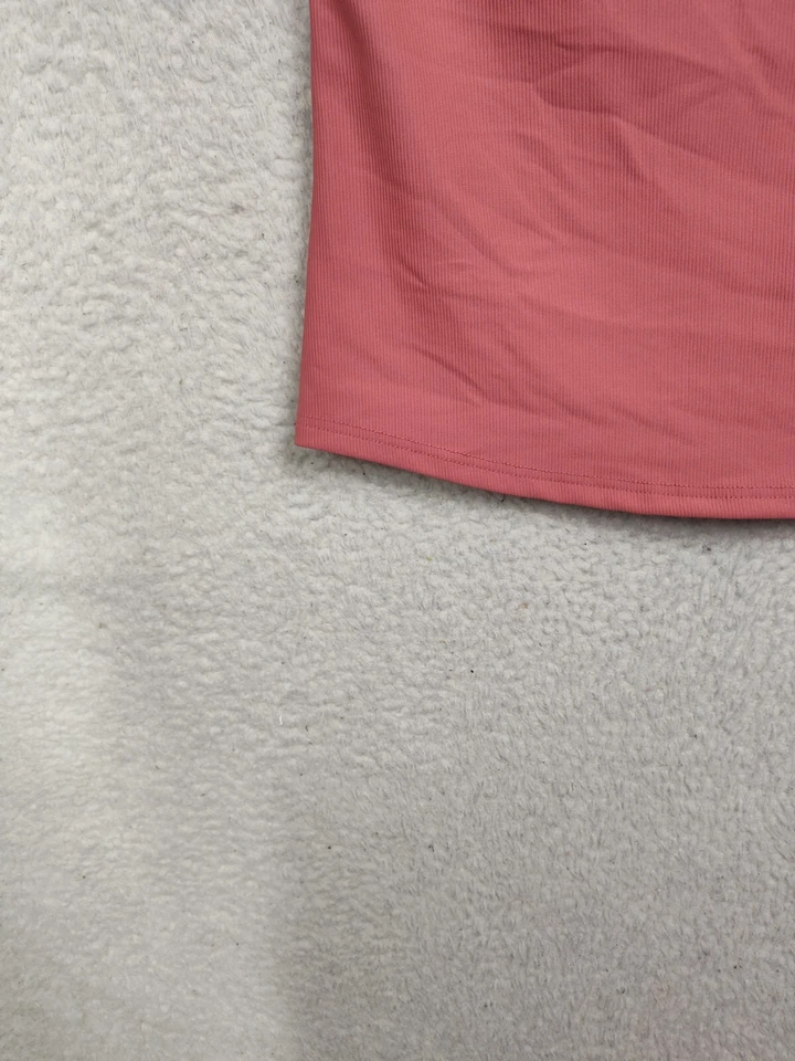 Camiseta sin mangas 32 Degrees Cool para mujer grande pizarra rosa mezcla de polietileno activa Foto 4 de 4