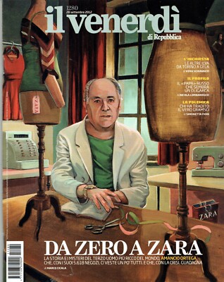 FRIDAY 2012/1280=AMANCIO ORTEGA ZARA=JAMES DEEN=FREDDIE MERCURY=REVENGE FICTION