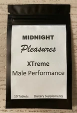 Xtreme MALE Performance (HERBAL) Pills