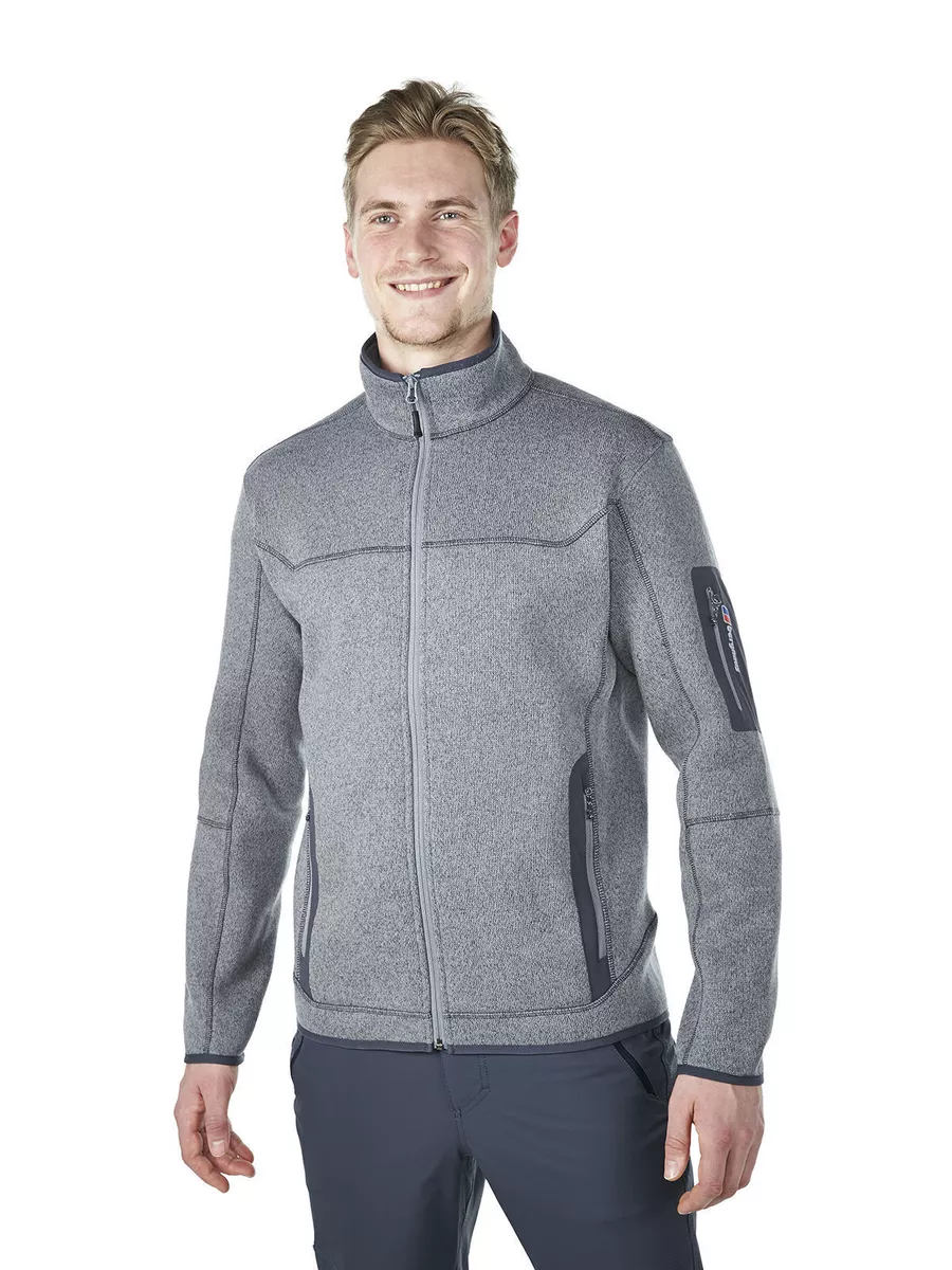 Berghaus tulach fleece discount