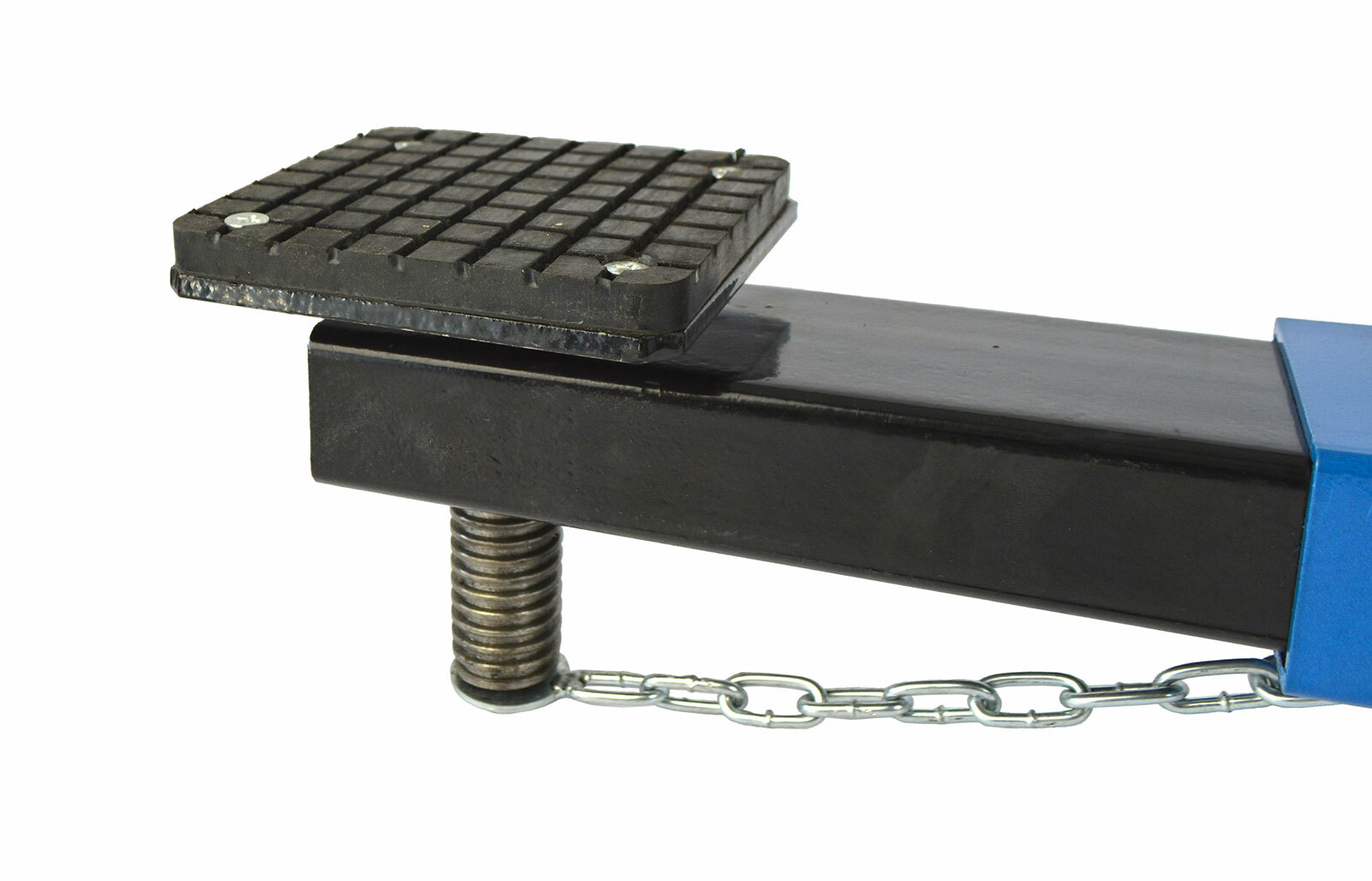 Vehicle Car Cross Trolley Jack Beam Adapter 2 Ton Lifting Adjustable