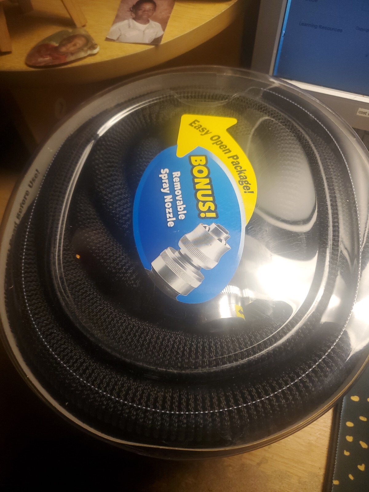 SILVER BULLET Pocket hose TWO Sizes 75FT(3/4") 100FT(3/4") NO BUNDLE