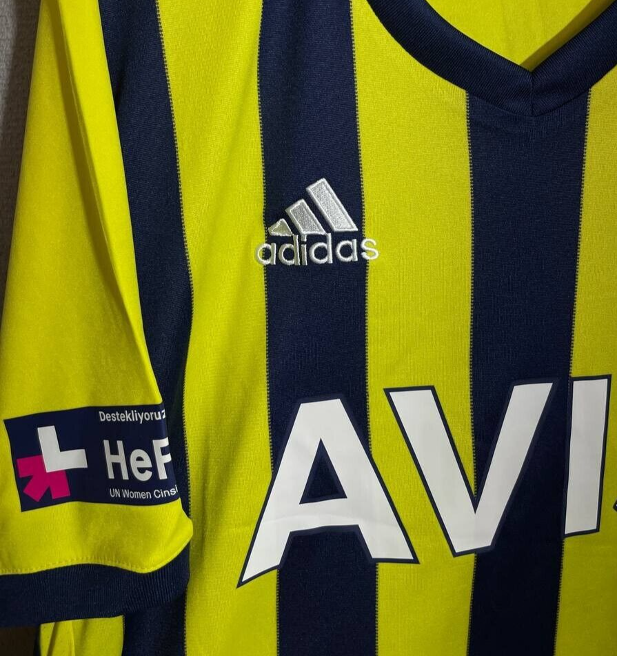 Maillots de Foot Fenerbahce 2025 2026 | Foot Soccer Pro
