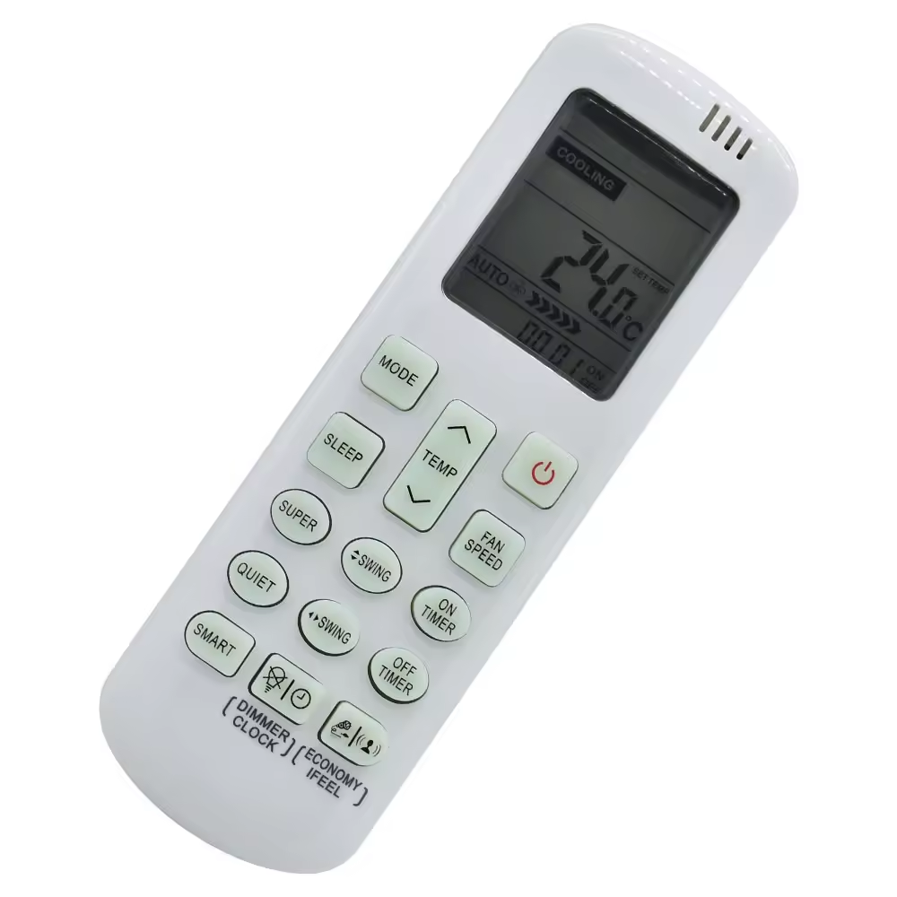 Telecomando DG11R2-01 Compatibile Con Hisense Condizionatore - Foto 9