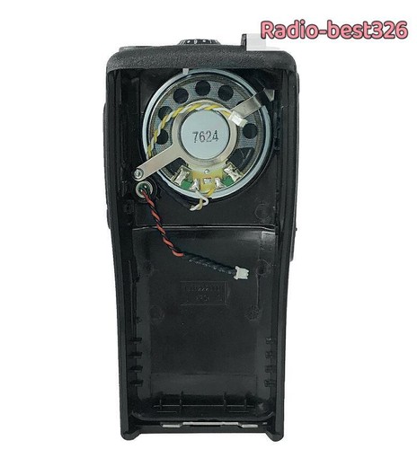 Lot50 schwarz Ersatz Gehäuse Abdeckung Case Kit mit Lautsprecher für CP200D Radio - Bild 5 von 7