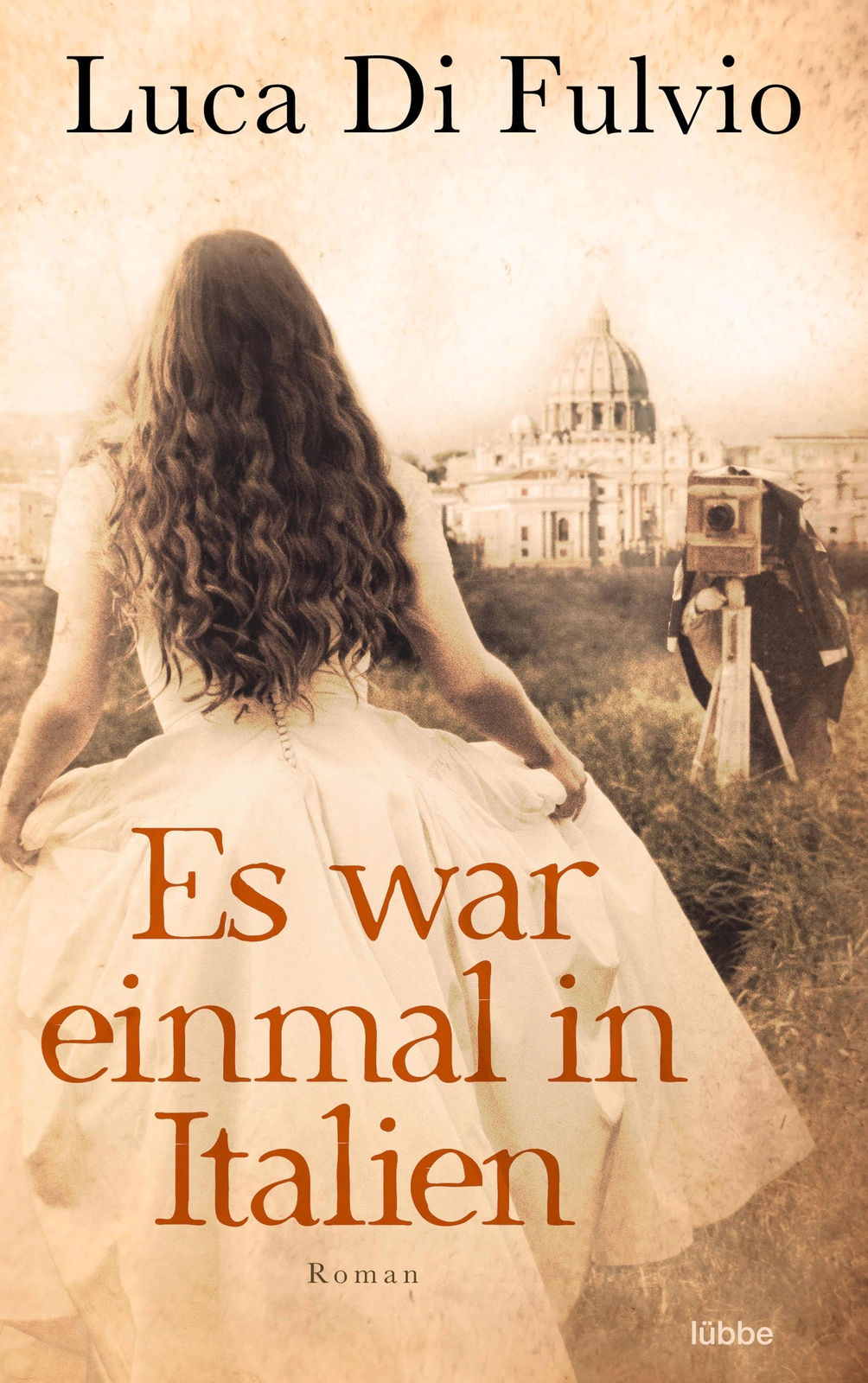 Thumbnail - Es War Einmal In Italien Roman Luca Di Fulvio Taschenbuch 720 S.