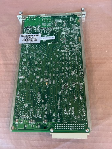 Tadiran 77449405100 U-RMI Coral IPX Office Remote Maintenance Card *Refurbished* - Picture 3 of 4