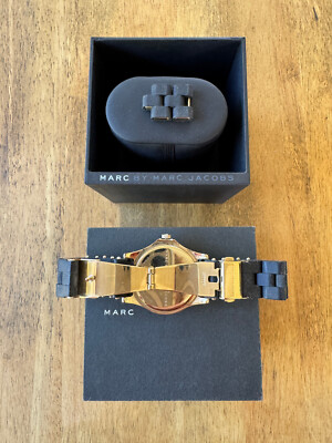 MARC BY MARC JACOBS Pelly Black Dial watch Marc Jacobs MBM2528 Pelly Black Dial Women main image 3