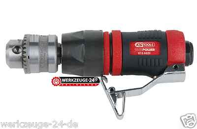 KS TOOLS 3/8'' SlimPOWER Druckluft-Stabbohrmaschine 515.5020 Stabbohrmaschine
