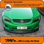 <!--F#f_0-->Mr. Front Bumper Lip Splitter For Holden Commodore VE series 1 SS/SSV/SV6 06-09<!--F/-->