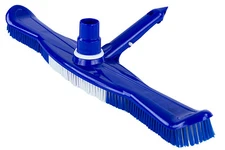 20" Wide Swimming Pool & Spa Manually Vacuum Brush