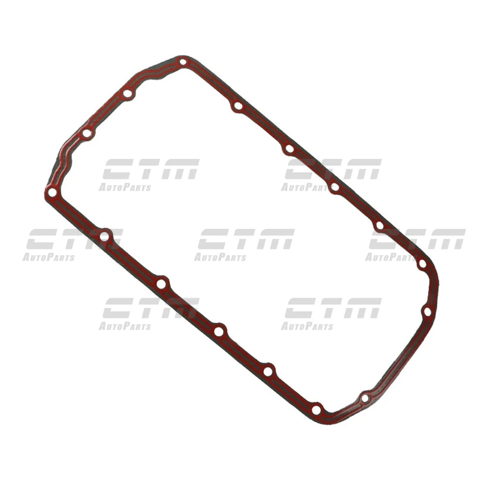 Oil Pan Gasket For 07-16 Mini Cooper Cooper Countryman 1.6L OHC Foto 3 de 4