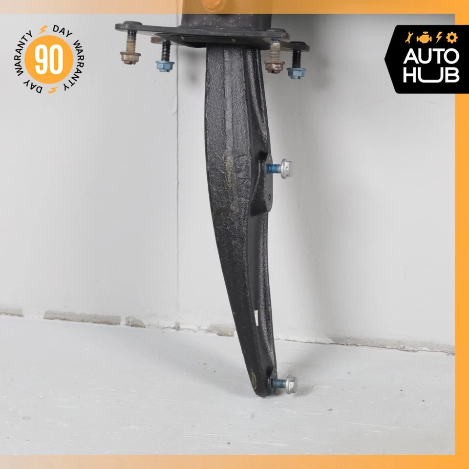 Barra de refuerzo de enganche de remolque trasero OEM 06-11 MERCEDES W164 ML63 AMG ML550 Foto 2 de 4