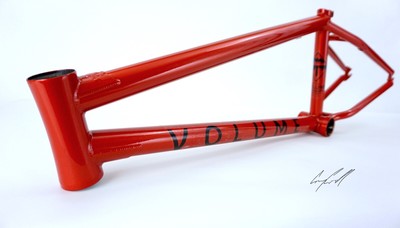 stranger bmx frame
