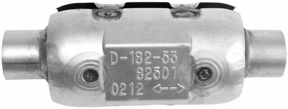 Каталитический преобразователь выхлопной системы Walker 82501 | высококачественная автозапчасть, универсальная - Изображение 2 из 4