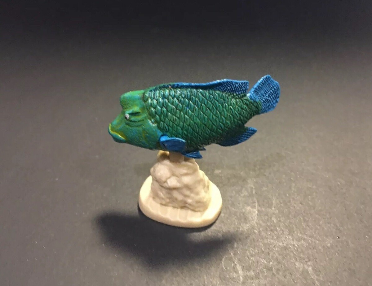 Figurine Kaiyodo UHA UMA Collect Club Seven Wonders Sky Fish – Science-Fiction & Horreur – Neuf
