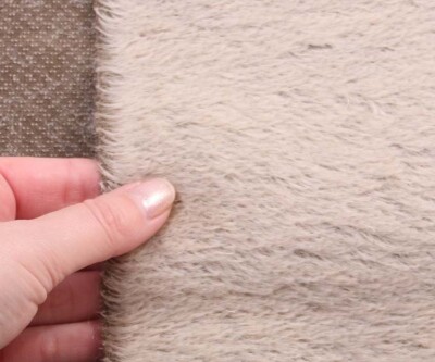 Limitierte SONDEREDITION: Helmbold - Mohair, 20 x 70 cm (Farbe 01)