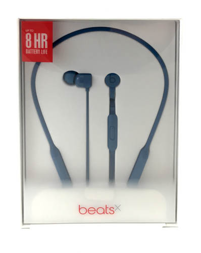 New Beats by Dr. Dre BeatsX Beats X Wireless Bluetooth In-Ear Headphone OEM Pack - Picture 15 of 16