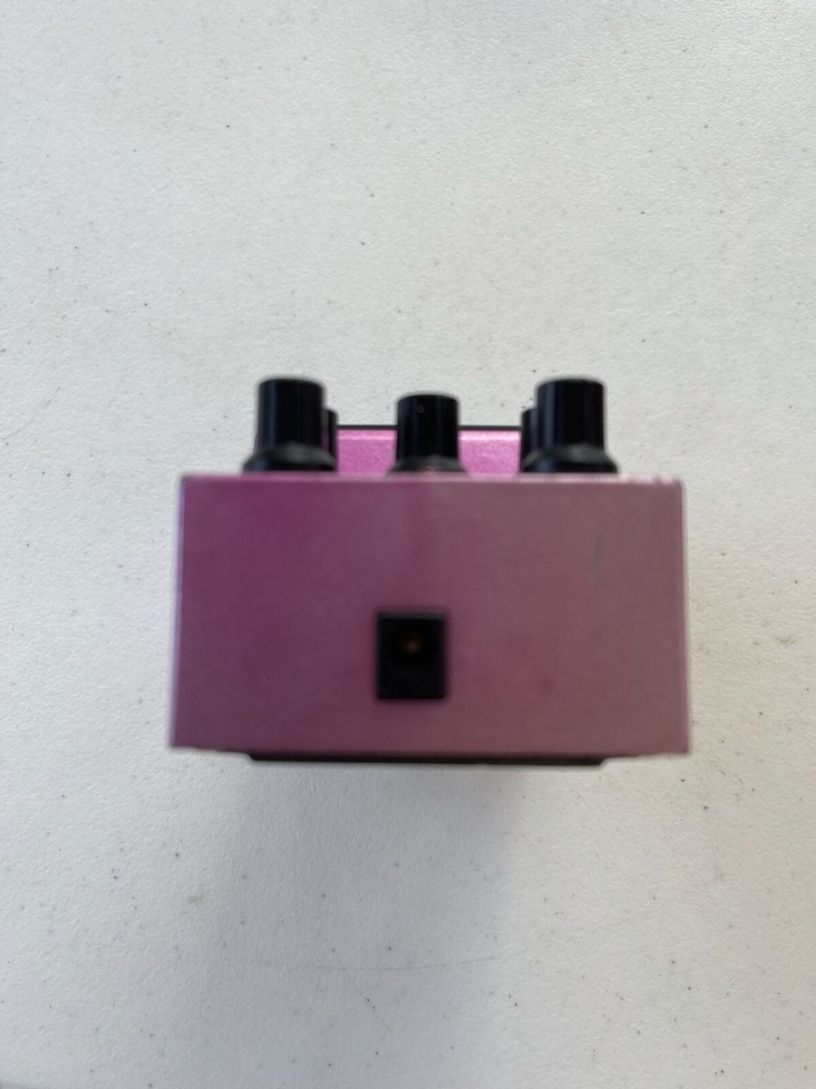 Amaxon BDC-01 ベースコーラス Maxon BDC-01 Bass Chorus Digital Rare Vintage Guitar Effect