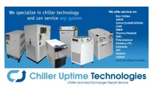 Lytron Chiller or Heat Exchanger repair evaluation (*REPAIR EVALUATION ONLY*)