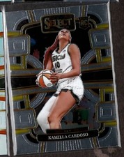 Kamilla Cardoso==2024 Select==Rookie Card==#33==Chicago Sky==
