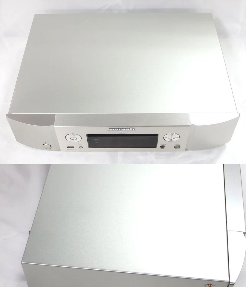 Marantz NA8005 High-End SACD-Player Super Audio Player Tested Excellent - Image 4 of 4