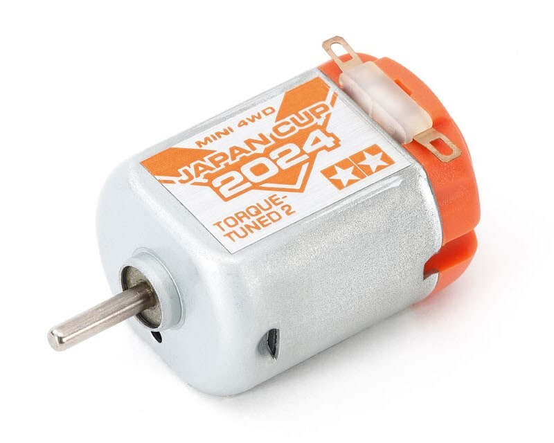 Tamiya Mini4WD Motore Torque Tuned 2 Japan Cup 2024 95171 modellismo