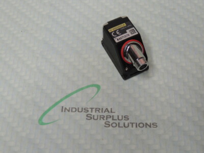 KEYENCE IV-HG500CA VISION SENSOR HEAD COLOR AUTO FOCUS