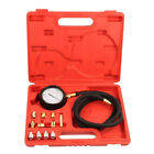<!--F#f_0-->12-Piece Engine Oil Pressure Test Tool Kit Tester Gauge Diagnostic Automotive Au<!--F/-->