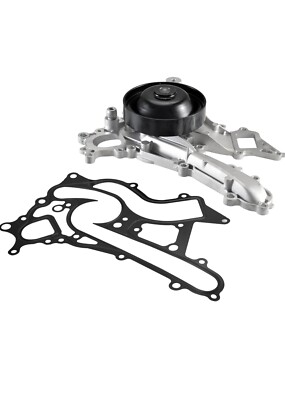 ENGINE WATER PUMP Fits 2013-2018 Mercedes-Benz A2762001301