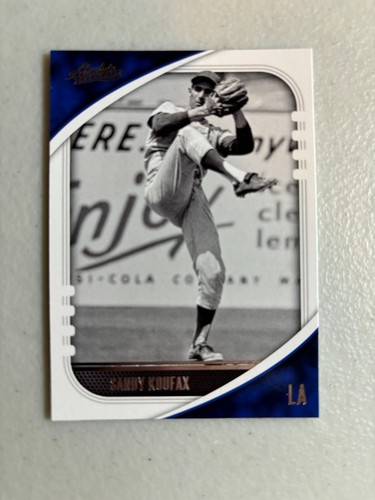 2021 Sandy Koufax #44