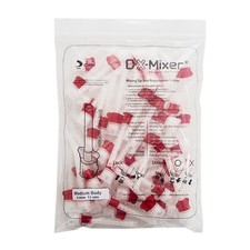 48Pcs/Bag DX-Mixer Dental Impression Material HP Mixing Tips Medium 5.4mm