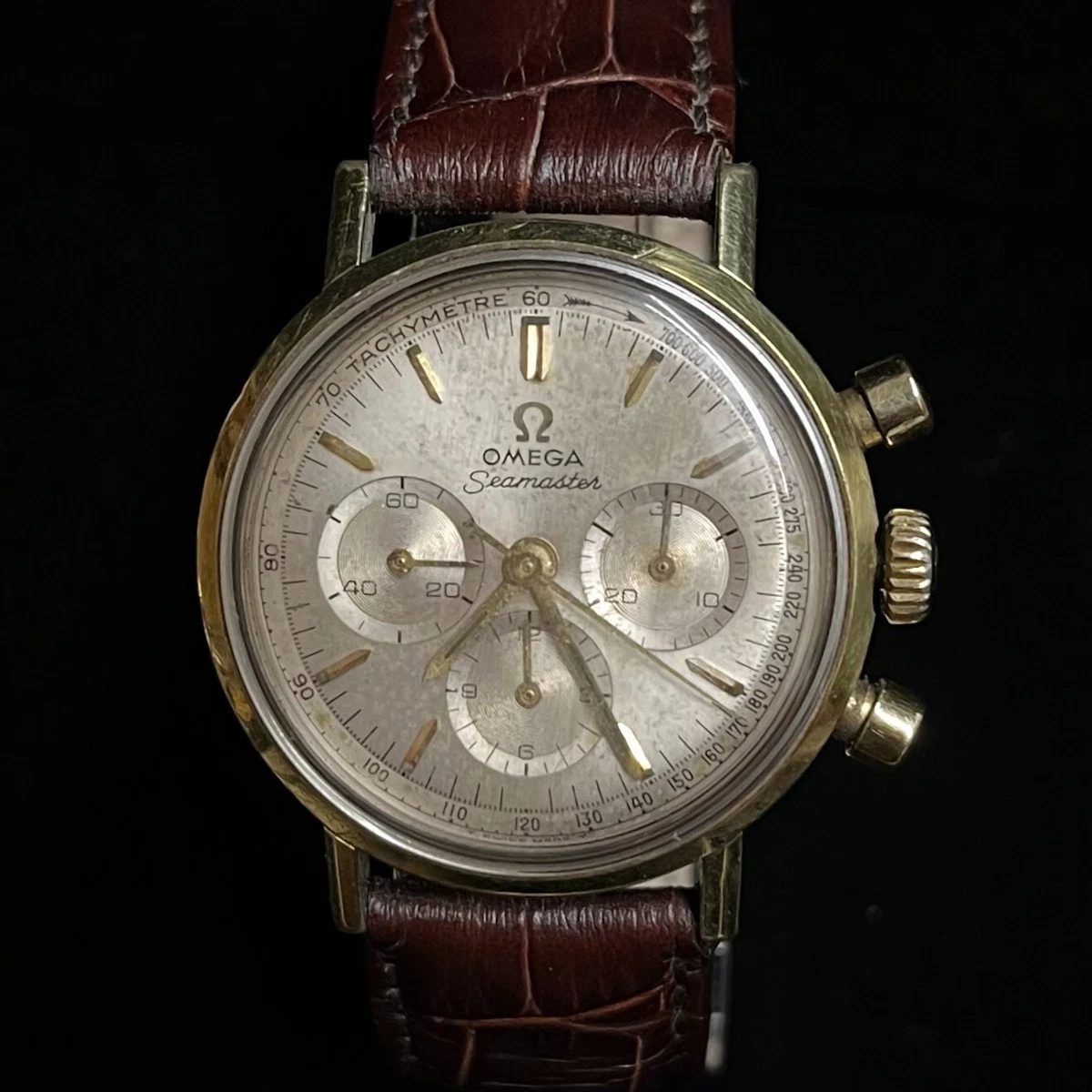 omega seamaster 130