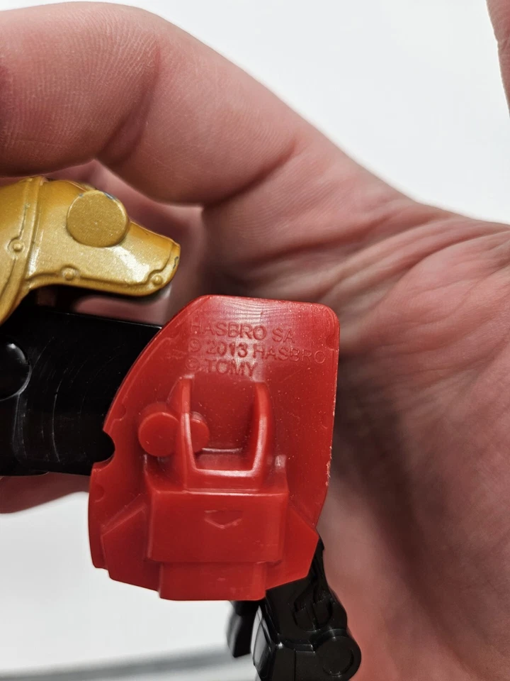 Transformers G1 Reissue Predacons Lot Set Predaking Combiner Hasbro TOMY 2013 - Image 2 of 4