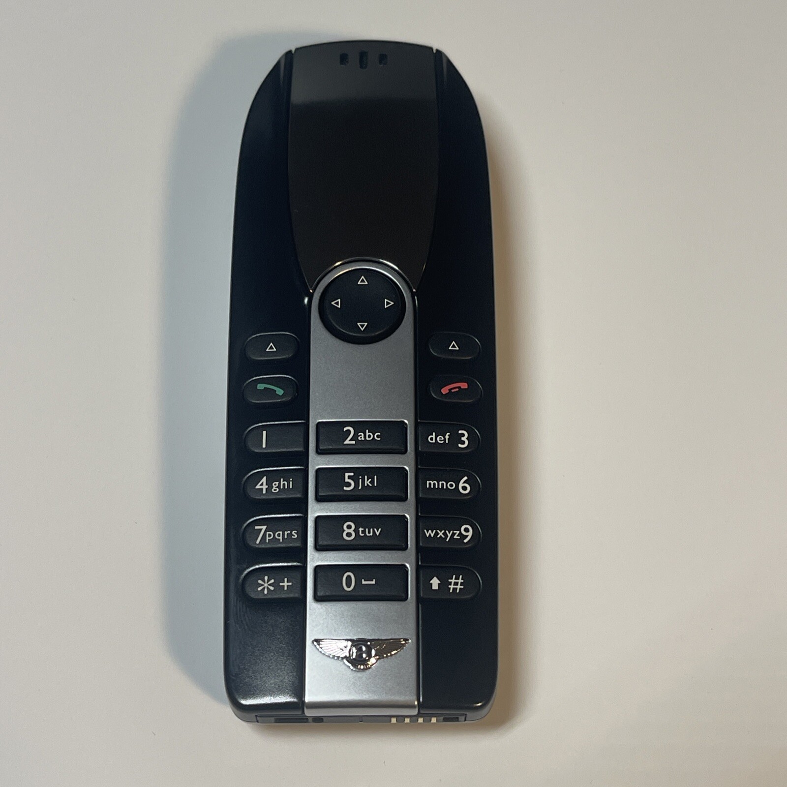 Bentley Bluetooth Adapter Phone Interface Hands Free Handset Part # 3W3035624E