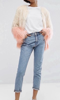 Unreal Fur Australia~Faux Fur Dream- Jacke   PASTORALE OMBRE JACKET Jacke