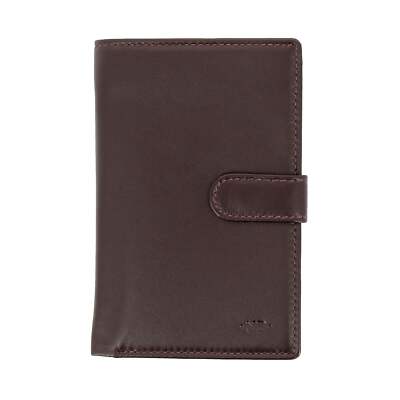 Portafoglio Donna Piccolo In PU Con Nappa E Chiusura Lampo – Nero – 11,4 X 9,5 X 2 Cm – Molti Scomparti