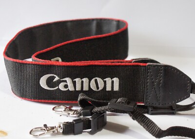 Original Canon EOS Strap - Good Condition